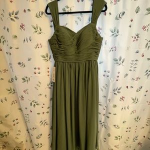 Azazie Zapheira Bridesmaid dress